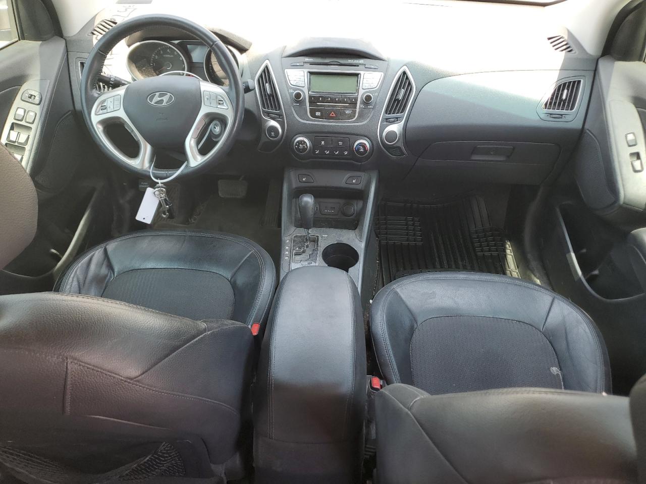 KM8JU3AC9DU560564 2013 Hyundai Tucson Gls