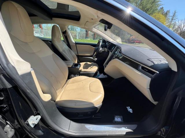 2015 TESLA MODEL S 60 5YJSA1S18FFP77067