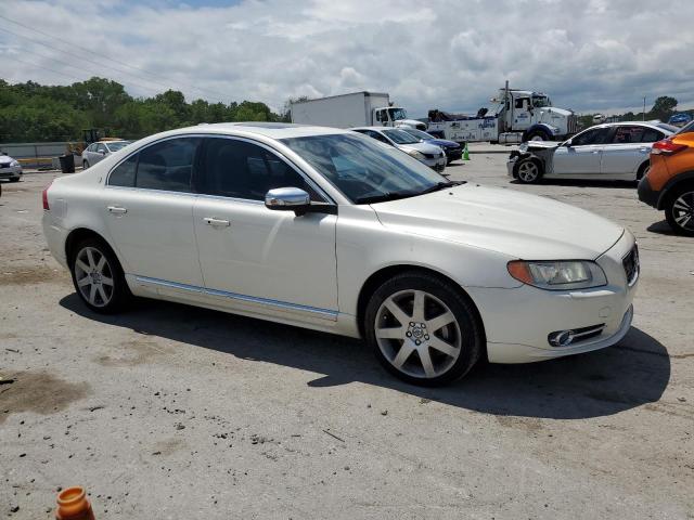 2010 Volvo S80 V8 VIN: YV1852AR1A1118190 Lot: 55018274