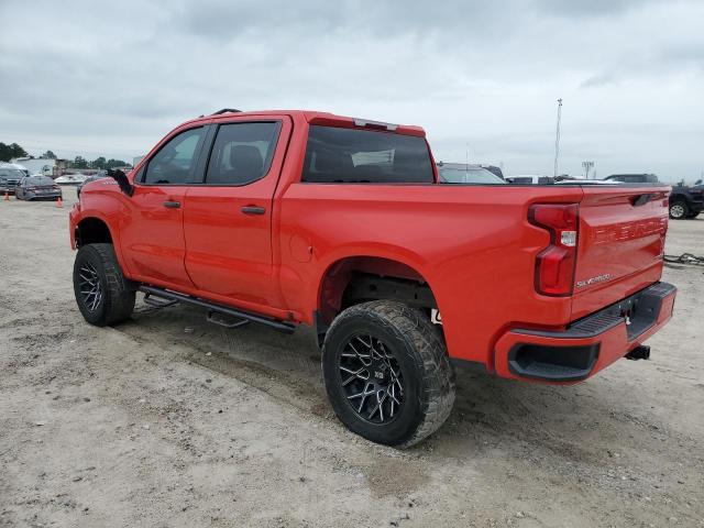 2020 Chevrolet Silverado C1500 Custom VIN: 3GCPWBEKXLG361125 Lot: 55694564