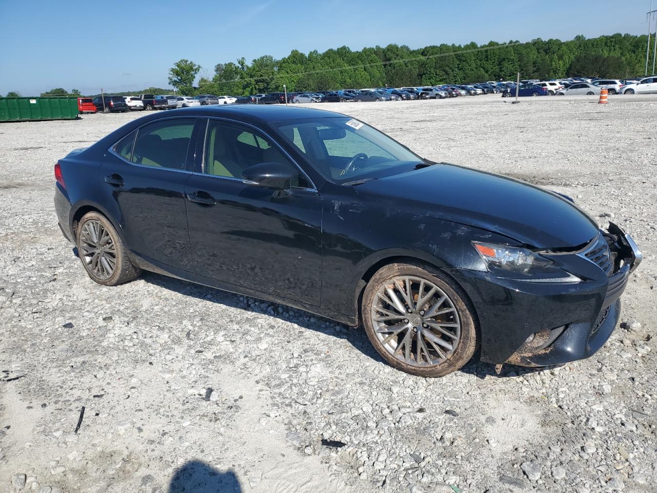 JTHBF1D22F5073664 2015 Lexus Is 250