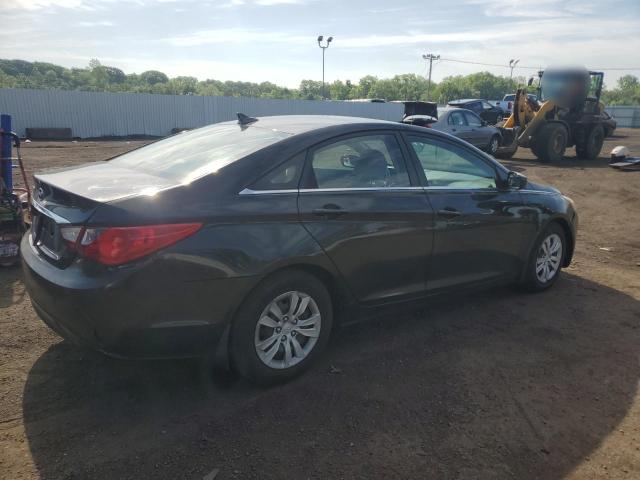 2011 Hyundai Sonata Gls VIN: 5NPEB4AC0BH107121 Lot: 56349294