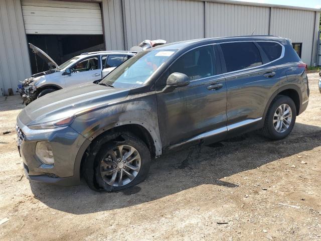 2020 Hyundai Santa Fe Se VIN: 5NMS23AD4LH261397 Lot: 55644474