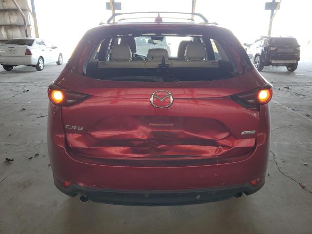 2018 Mazda Cx-5 Touring VIN: JM3KFACM2J0462936 Lot: 54398734