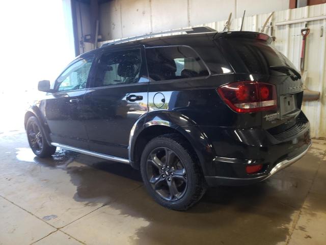 2020 Dodge Journey Crossroad VIN: 3C4PDCGB8LT267762 Lot: 57105594