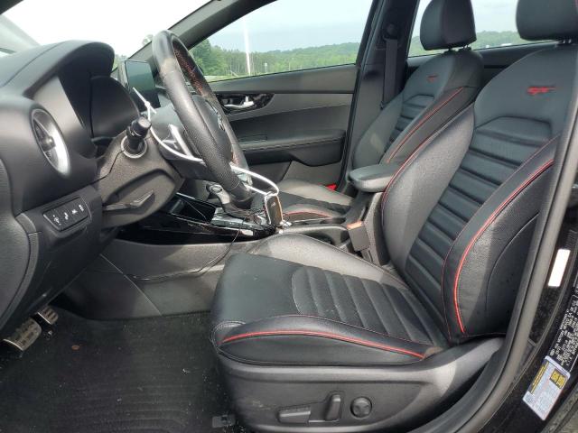 2021 Kia Forte Gt VIN: 3KPF44AC4ME352607 Lot: 54400534