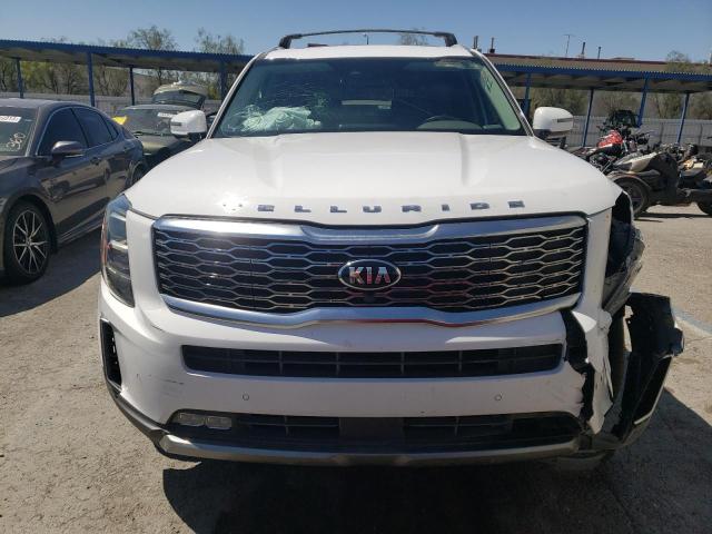 2021 Kia Telluride Sx VIN: 5XYP54HC3MG145118 Lot: 55545394