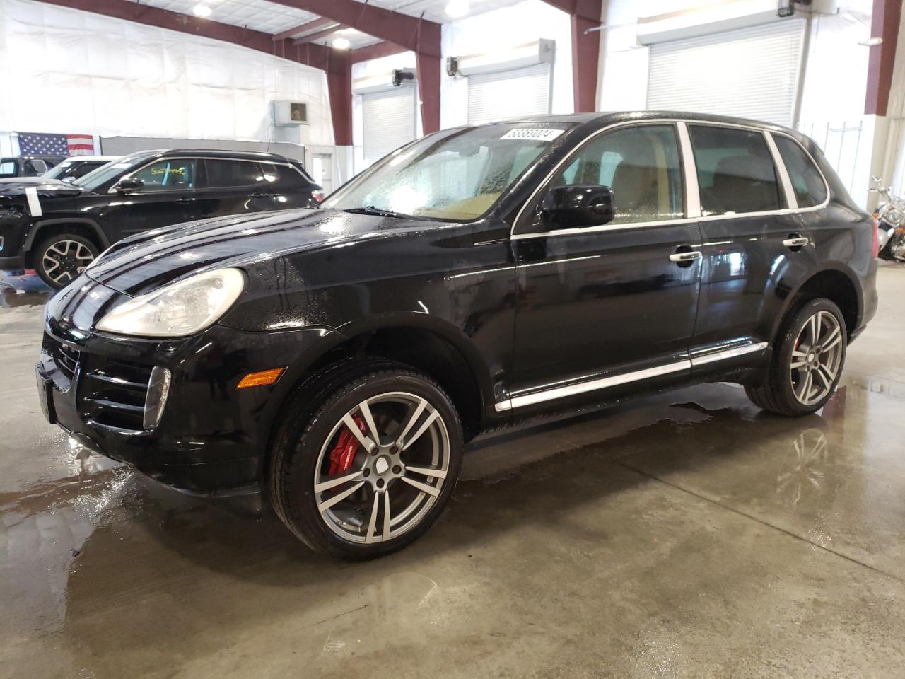 WP1AA29P19LA09684 2009 Porsche Cayenne