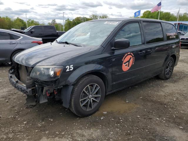 2015 Dodge Grand Caravan Se VIN: 2C4RDGBG1FR669505 Lot: 53354044