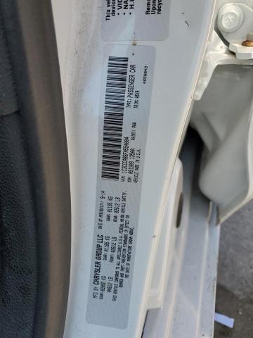 2015 Chrysler 200 Limited VIN: 1C3CCCAB6FN554004 Lot: 56143304