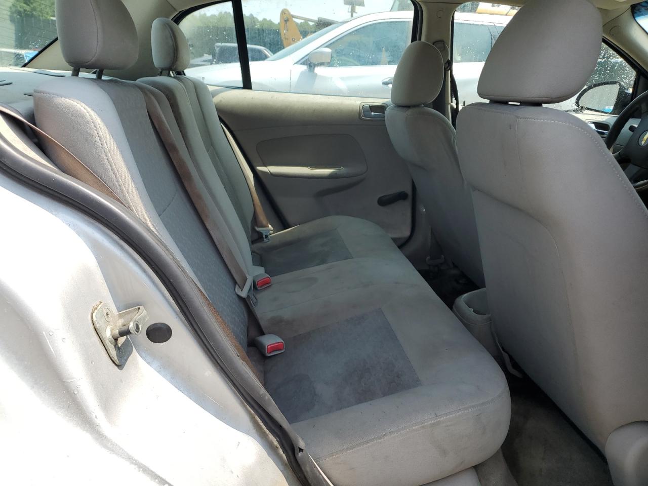 1G1AK55FX67834228 2006 Chevrolet Cobalt Ls