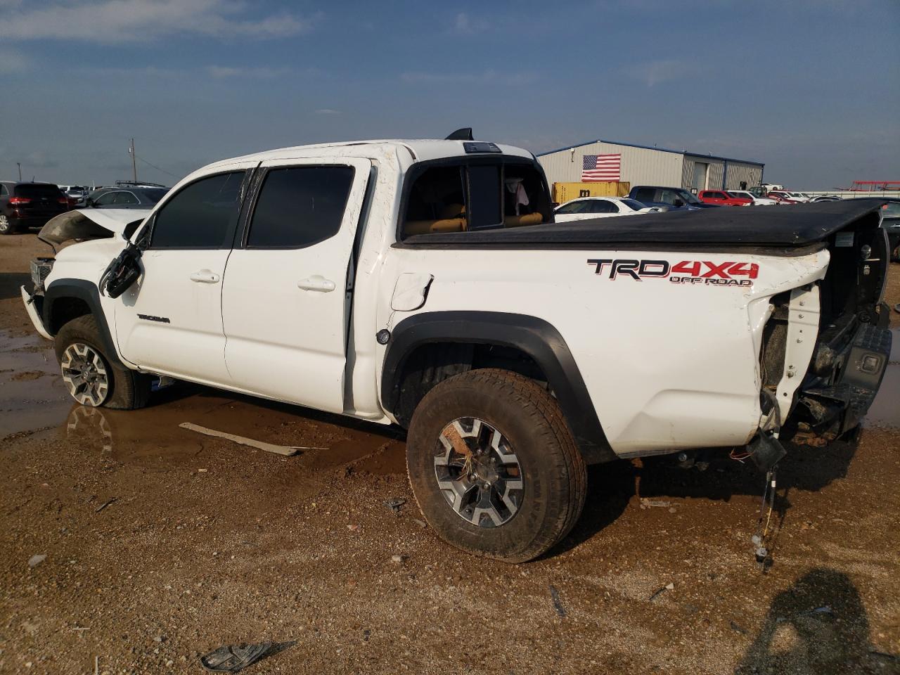 3TYCZ5AN3NT087198 TOYOTA TACOMA 2022