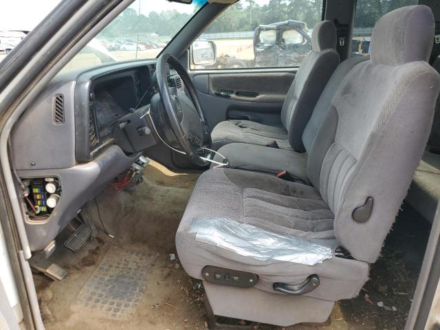 1997 Dodge Ram 2500 VIN: 3B7KC23W3VM597614 Lot: 54396514