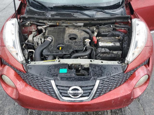 2011 Nissan Juke S VIN: JN8AF5MR8BT022715 Lot: 55163334