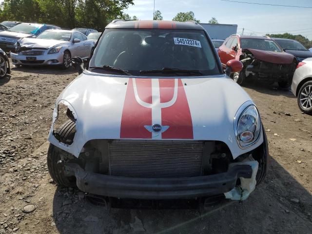 2015 Mini Cooper S Countryman VIN: WMWZC3C55FWT04242 Lot: 54512374