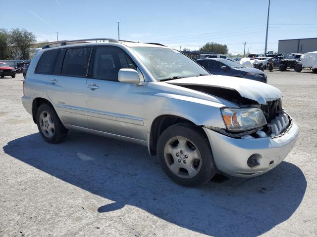 2006 Toyota Highlander Limited VIN: JTEEP21A760165634 Lot: 53712204