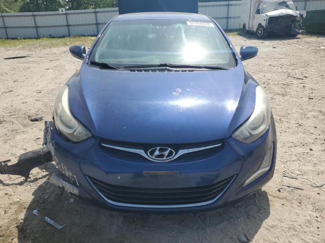 2015 Hyundai Elantra Se VIN: 5NPDH4AE2FH593061 Lot: 52552874