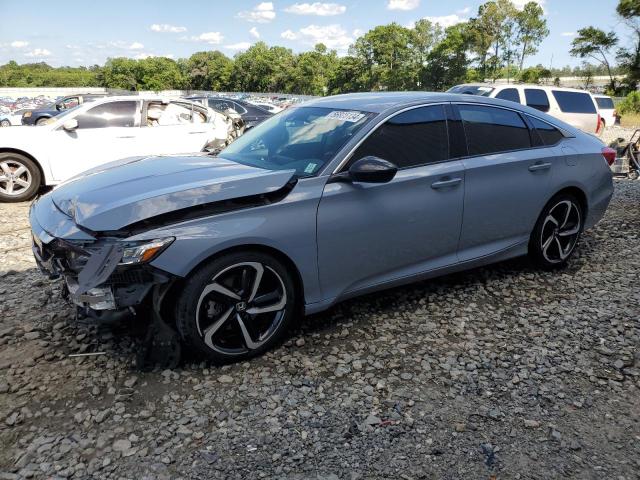 Vin: 1hgcv1f44ma067278, lot: 56825134, honda accord sport se 2021 img_1