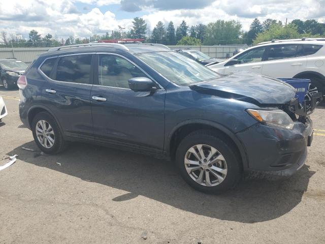 2016 Nissan Rogue S VIN: KNMAT2MV5GP620518 Lot: 56316684