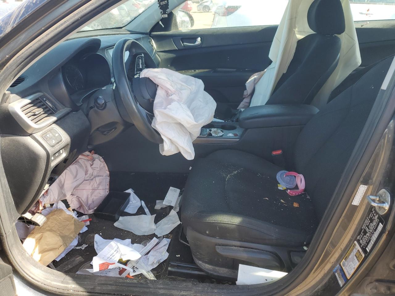 5XXGT4L32LG409350 2020 Kia Optima Lx