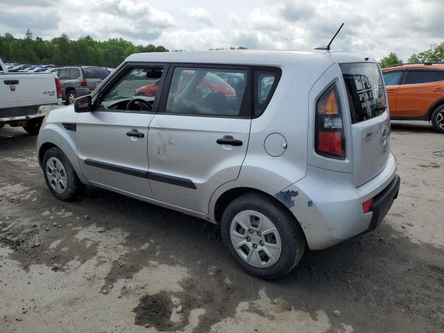 2011 Kia Soul VIN: KNDJT2A12B7713491 Lot: 55928244