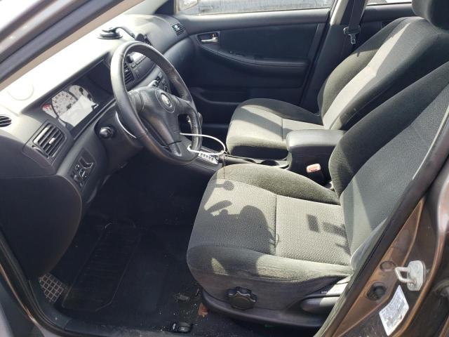 2004 Toyota Corolla Ce VIN: 1NXBR38E04Z236397 Lot: 54571854