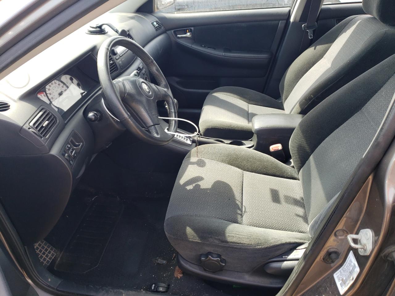 1NXBR38E04Z236397 2004 Toyota Corolla Ce