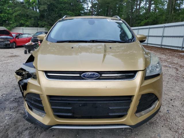 2015 Ford Escape Titanium VIN: 1FMCU0J96FUA02735 Lot: 52201054