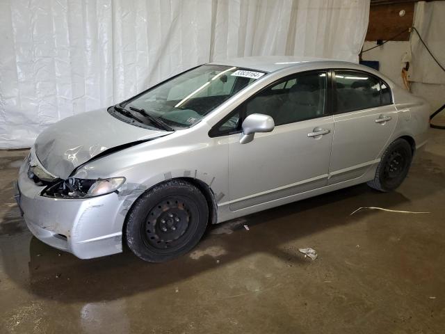 2010 Honda Civic Lx VIN: 2HGFA1F50AH317775 Lot: 53820164