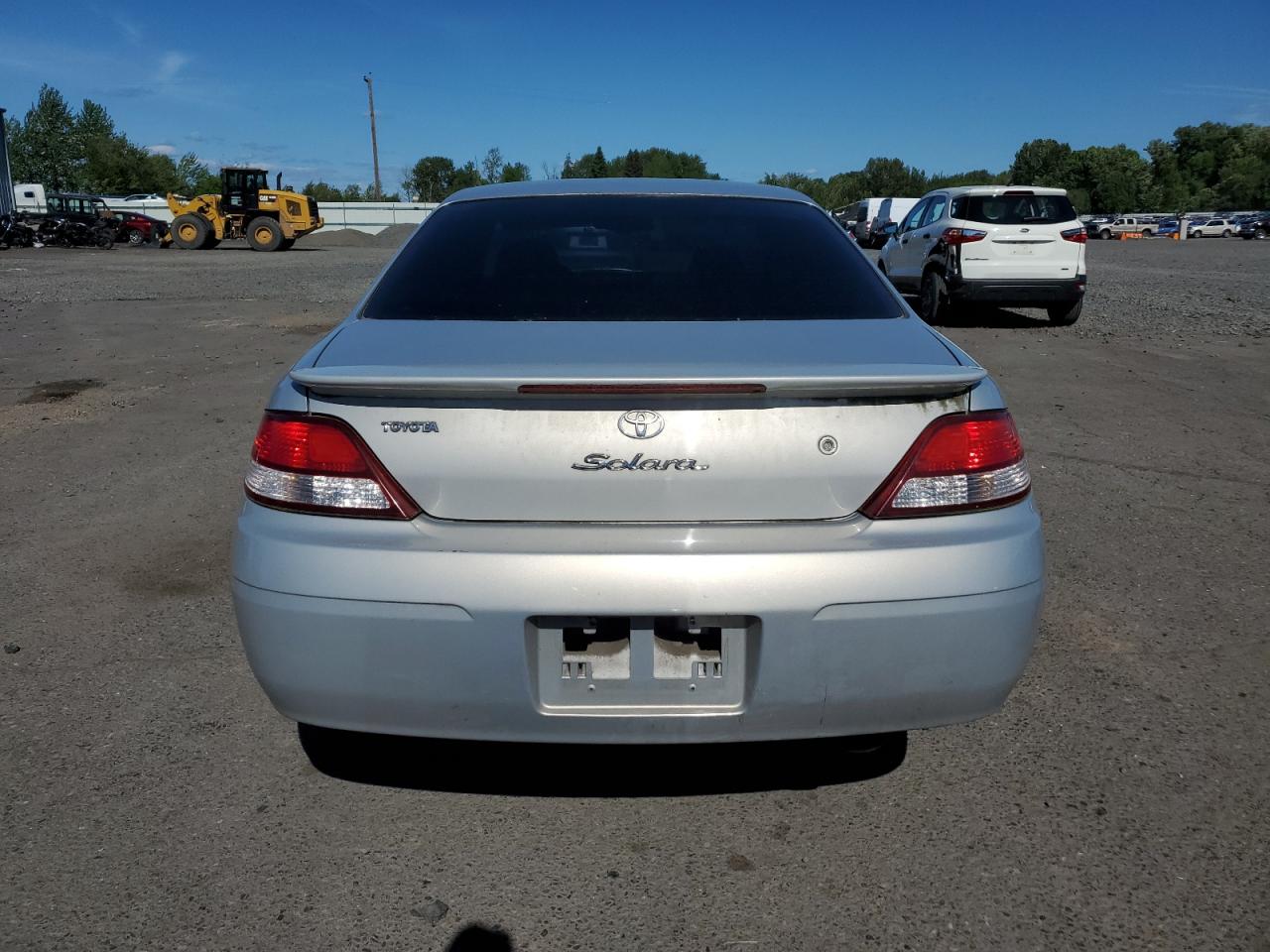 2T1CF28P21C456372 2001 Toyota Camry Solara Se