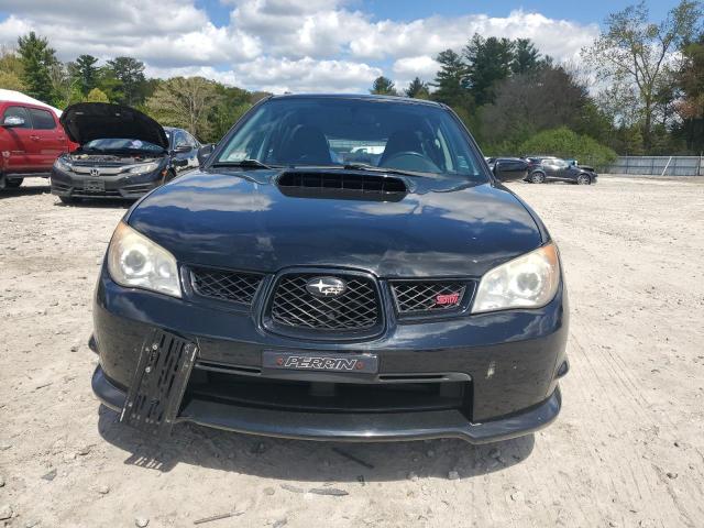 2007 Subaru Impreza Wrx Sti VIN: JF1GD76677L513672 Lot: 53494224