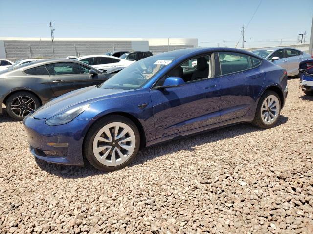 2022 Tesla Model 3 VIN: 5YJ3E1EB5NF263110 Lot: 54348694