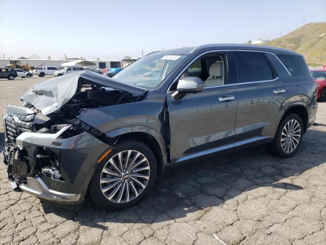 2024 Hyundai Palisade Calligraphy VIN: KM8R74GE9RU695740 Lot: 54414734