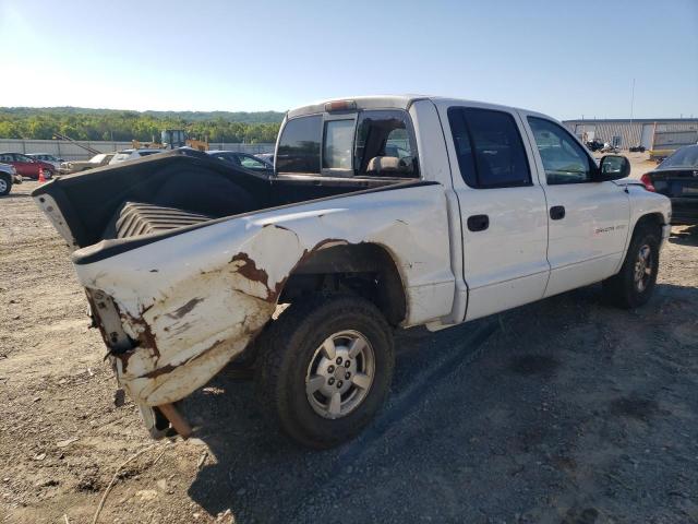 2002 Dodge Dakota Quad Sport VIN: 1B7HL38N22S521918 Lot: 56825114