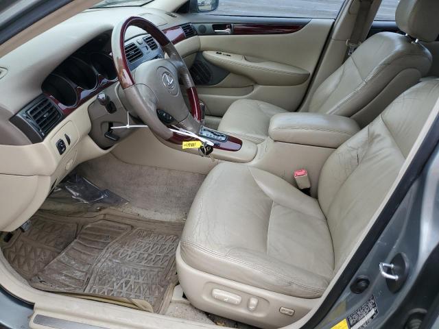 2004 Lexus Es 330 VIN: JTHBA30GX45020445 Lot: 54176384