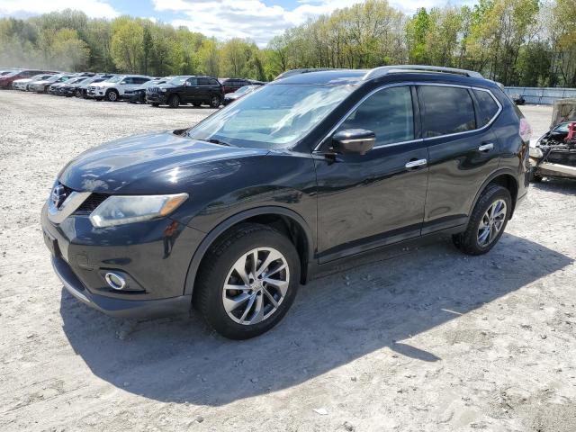 2015 Nissan Rogue S VIN: 5N1AT2MV2FC919109 Lot: 54236794