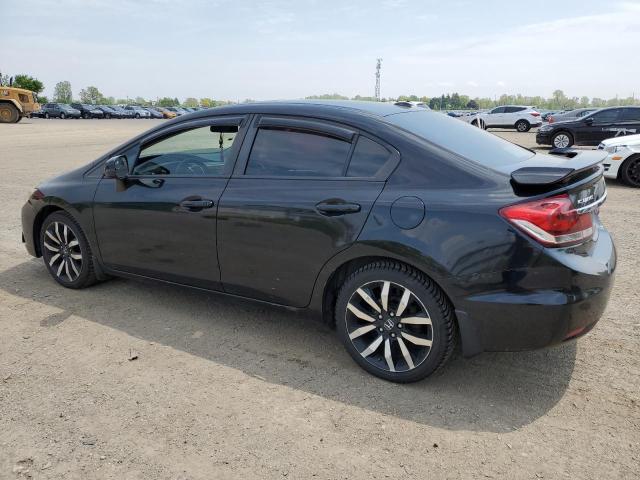 2013 Honda Civic Touring VIN: 2HGFB2F78DH040267 Lot: 54453324