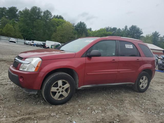 2005 Chevrolet Equinox Lt VIN: 2CNDL73F656176904 Lot: 55140914