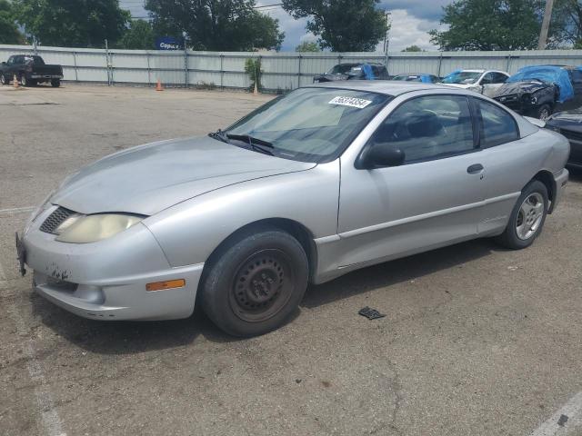 2004 Pontiac Sunfire VIN: 1G2JB12F547226025 Lot: 56374354