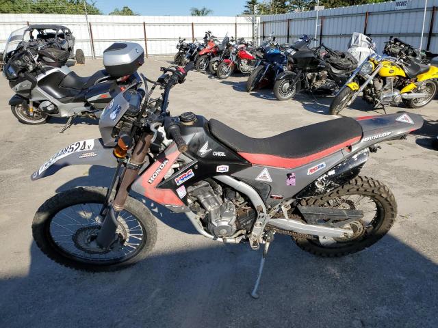 2019 HONDA CRF250 L MLHMD4413K5201779
