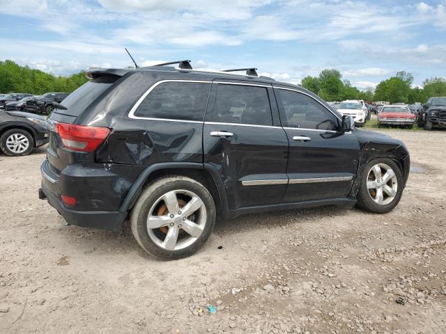 2012 Jeep Grand Cherokee Overland VIN: 1C4RJFCTXCC274421 Lot: 54298824