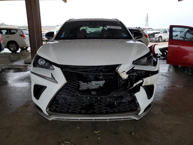 2020 Lexus Nx 300 F-Sport VIN: JTJSARBZ7L5011779 Lot: 54245974