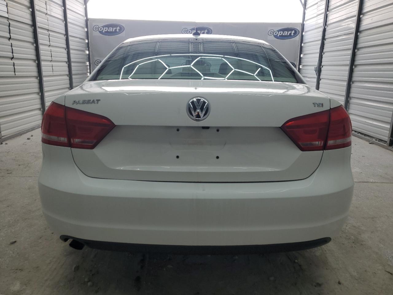 1VWAS7A34FC106908 2015 Volkswagen Passat S