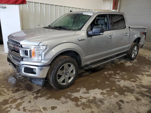 2020 Ford F150 Supercrew VIN: 1FTEW1E59LKD41923 Lot: 53420714