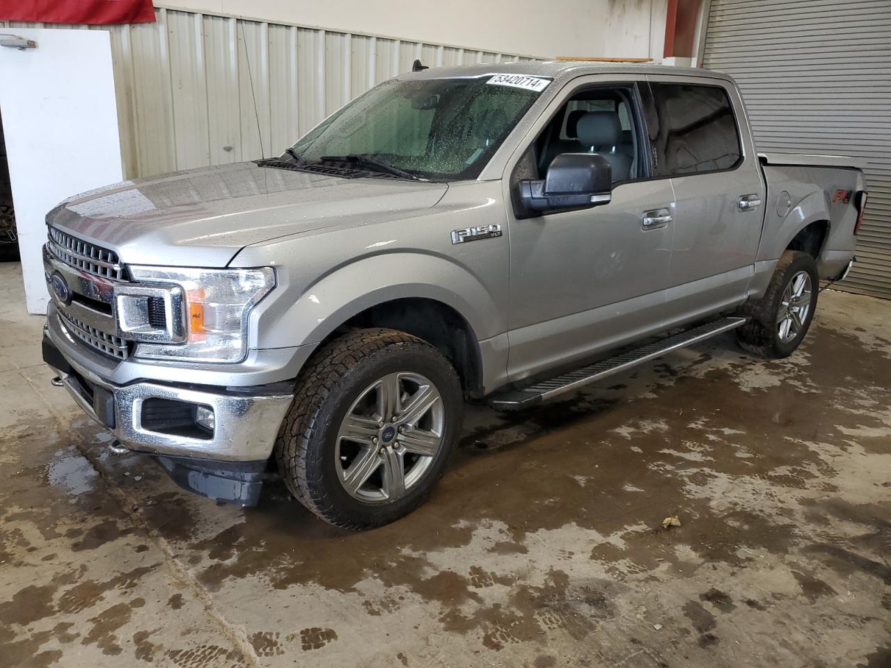 1FTEW1E59LKD41923 2020 Ford F150 Supercrew