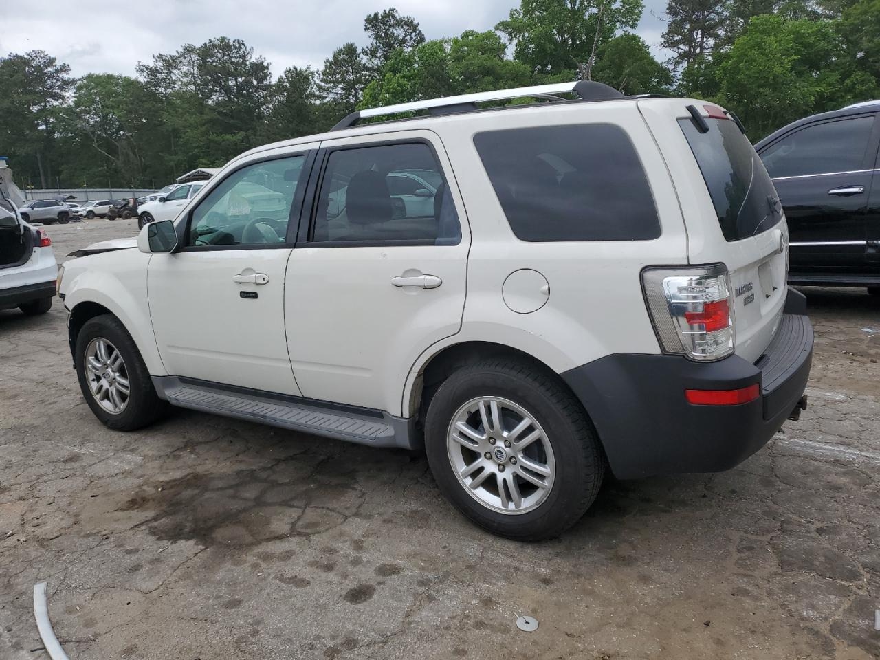 4M2CN8HG8AKJ09398 2010 Mercury Mariner Premier