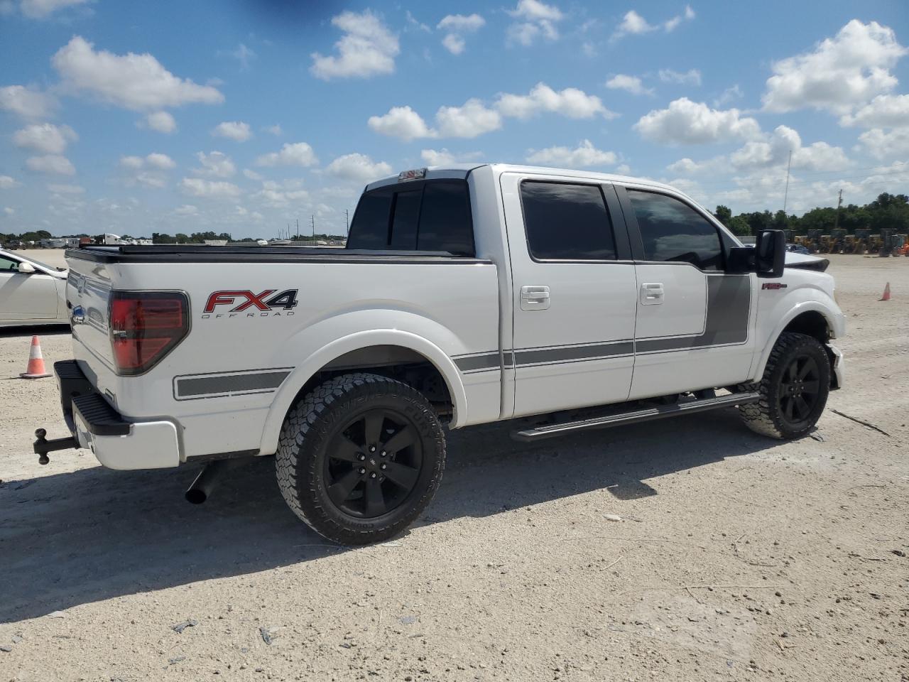 1FTFW1ET6CFC89646 2012 Ford F150 Supercrew