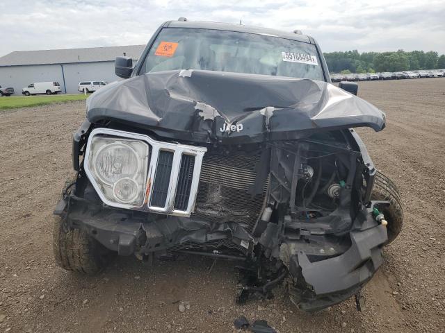 2011 Jeep Liberty Limited VIN: 1J4PP5GK8BW504742 Lot: 55168494