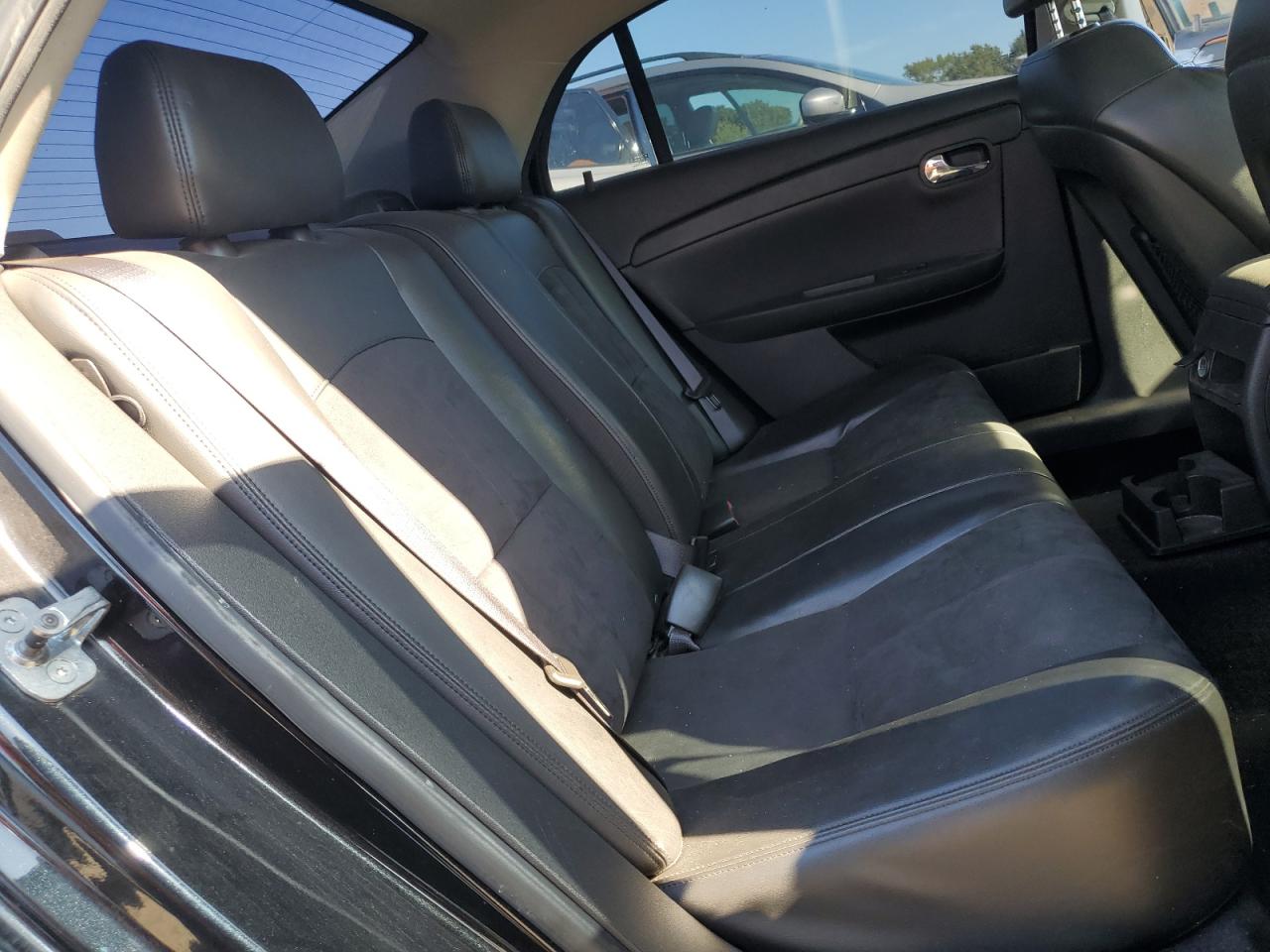 1G1ZD5E74A4100166 2010 Chevrolet Malibu 2Lt