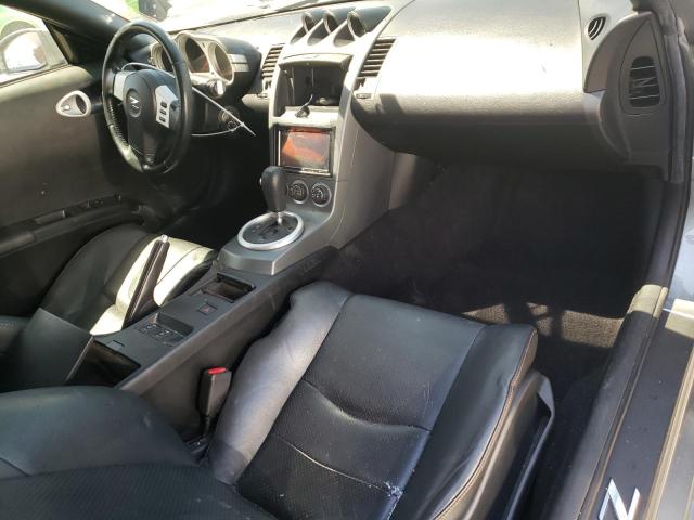 2003 Nissan 350Z Coupe VIN: JN1AZ34E83T019239 Lot: 57121934